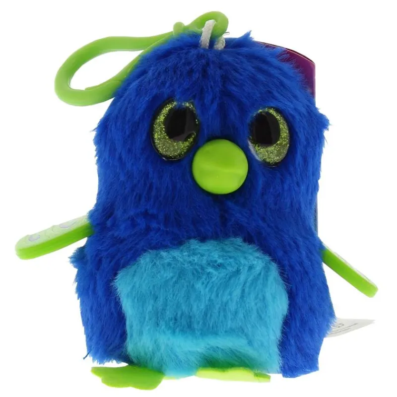 BIZAK Hatchimals Peluche Azul- Primera Infancia Y Preescolar