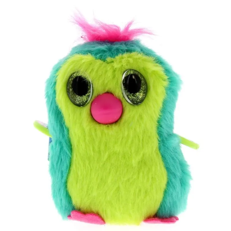 BIZAK Primera Infancia Y Preescolar|Hatchimals Peluche Turquesa y Amarillo