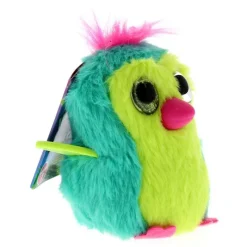 BIZAK Primera Infancia Y Preescolar|Hatchimals Peluche Turquesa y Amarillo