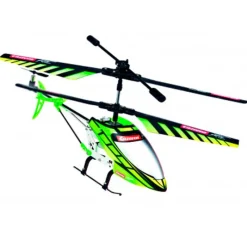 CARRERA Helicópteros Y Aviones|Helicóptero R/C Green Chopper II