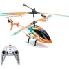 CARRERA Helicóptero R/C Orange Sply 2- Helicópteros Y Aviones