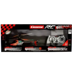 CARRERA Helicóptero R/C Orange Sply 2- Helicópteros Y Aviones