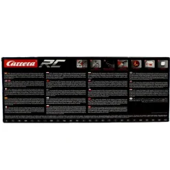 CARRERA Helicóptero R/C Orange Sply 2- Helicópteros Y Aviones