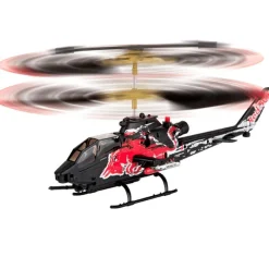 CARRERA Helicóptero Red Bull Cobra TAH-1F R/C- Helicópteros Y Aviones