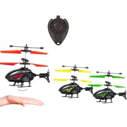 DRIM DISCOUNT Helicópteros Y Aviones|Helicóptero Volador Sensor Surtido