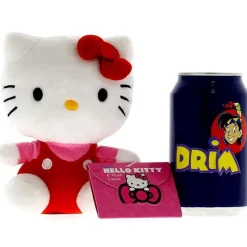 SELECCION DRIM Hello Kitty Beannie Peluche- Sanrio Colección|Primera Infancia Y Preescolar