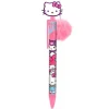 KIDS EUROSWAN Otros Merchandising|Escolar|Hello Kitty Bolígrafo con Topper