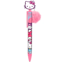 KIDS EUROSWAN Otros Merchandising|Escolar|Hello Kitty Bolígrafo con Topper