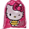DRIM DISCOUNT Escolar|Hello Kitty Bolsa Merienda