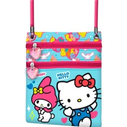 KARACTERMANIA Hello Kitty Bolso Vertical- Ropa Y Complementos