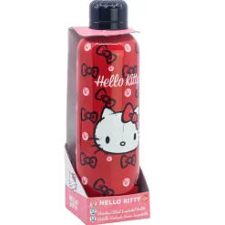 STOR Hello Kitty Botella Inoxidable 515 ml- Escolar|Otros Merchandising