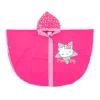 SELECCION DRIM Ropa Y Complementos|Hello Kitty Capa de Lluvia