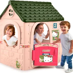 FEBER Hello Kitty Casa Infantil- Aire Libre