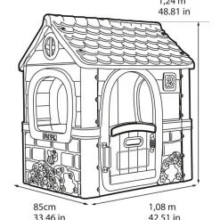FEBER Hello Kitty Casa Infantil- Aire Libre