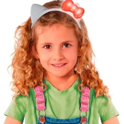 SIMBA Hello Kitty Diadema con Luz y Sonido- Disfraces Y Complementos|Disfraces Y Complementos