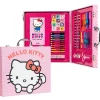 CERDA Hello Kitty Maletín Papelería- Manualidades|Escolar