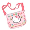 DRIM DISCOUNT Hello Kitty Mochila Bandolera- Escolar