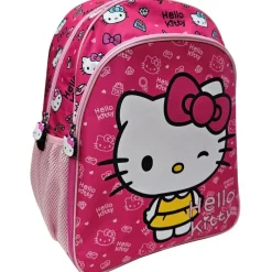 SELECCION DRIM Hello Kitty Mochila Escolar My Style- Escolar