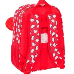SAFTA Hello Kitty Mochila Infantil Iconic- Escolar
