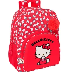 SAFTA Escolar|Hello Kitty Mochila Infantil Iconic Grande