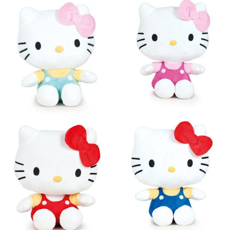 PLAY BY PLAY Peluches|Primera Infancia Y Preescolar|Hello Kitty Peluche 25 cm Surtido