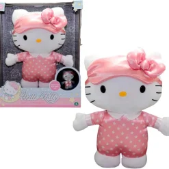 GIOCHI PREZIOSI Hello Kitty Peluche Luminoso- Sanrio Colección|Primera Infancia Y Preescolar