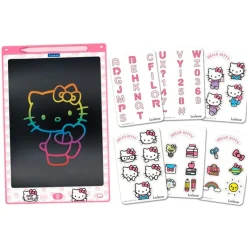 SELECCION DRIM Hello Kitty Pizarra Electrónica- Escolar
