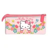 SELECCION DRIM Escolar|Hello Kitty Portatodo con Colgante