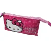SELECCION DRIM Escolar|Hello Kitty Portatodo Triple My Style