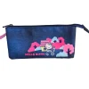 SELECCION DRIM Hello Kitty Portatodo Triple- Escolar