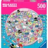 RAVENSBURGER Puzzles De 100 A 500 Piezas|Puzzles Y Construcciones|Hello Kitty Puzzle 500 Piezas