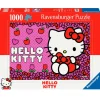 RAVENSBURGER Puzzles De 501 A 1000 Piezas|Puzzles Y Construcciones|Hello Kitty Puzzle 1000 Piezas