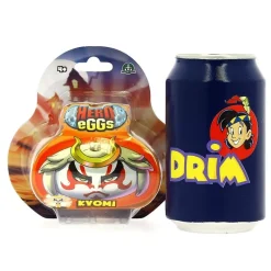 GIOCHI PREZIOSI Figuras Y Figuras De Acción|Hero Eggs Monsters Figura de Kyomi
