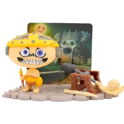 GIOCHI PREZIOSI Hero Eggs Playset con Cranik- Figuras Y Figuras De Acción