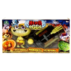 GIOCHI PREZIOSI Hero Eggs Playset con Cranik- Figuras Y Figuras De Acción