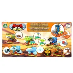GIOCHI PREZIOSI Hero Eggs Playset con Jack- Figuras Y Figuras De Acción