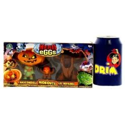 GIOCHI PREZIOSI Hero Eggs Playset con Jack- Figuras Y Figuras De Acción