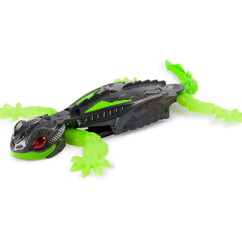 SPIN MASTER Tecnología Y Gadgets|Electrónicos|Hex Bots Lagarto Gecko Trepador de Paredes
