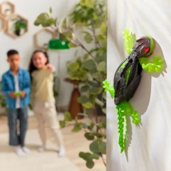 SPIN MASTER Tecnología Y Gadgets|Electrónicos|Hex Bots Lagarto Gecko Trepador de Paredes