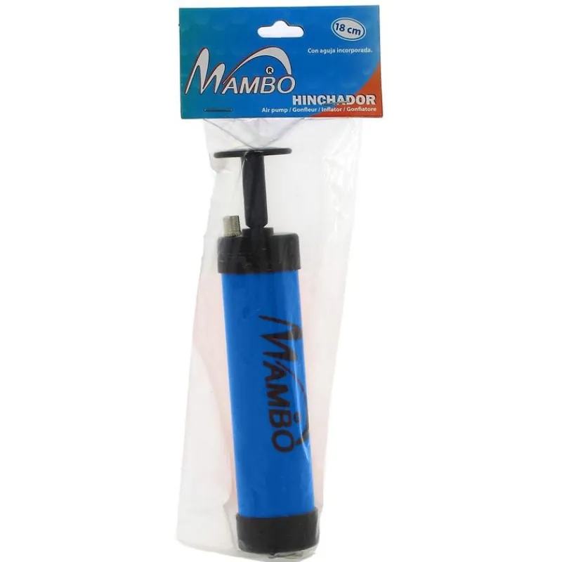 DRIM DISCOUNT Deportivos|Hinchador con Accesorio Azul