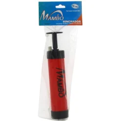 DRIM DISCOUNT Deportivos|Hinchador con Accesorio Rojo