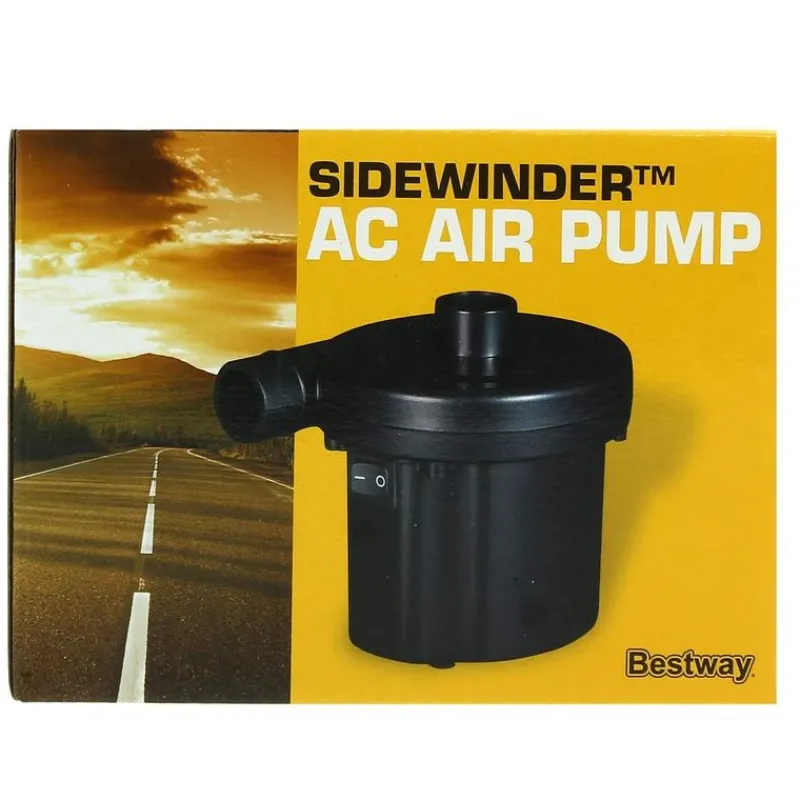 DRIM DISCOUNT Aire Libre|Hinchador Eléctrico de 220v