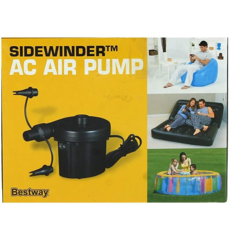 DRIM DISCOUNT Aire Libre|Hinchador Eléctrico de 220v