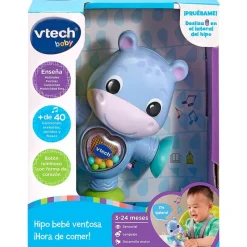 VTECH Primera Infancia Y Preescolar|Hipo Bebé Ventosa
