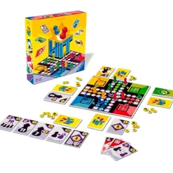 RAVENSBURGER Juegos De Mesa|Amigos Y Familia|Hit Juego de Mesa