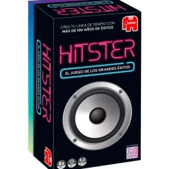 DISET Hitster Juego Musical- Juegos De Mesa