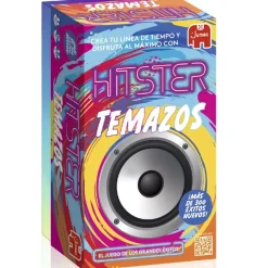 DISET Amigos Y Familia|Juegos De Mesa|Hitster Temazos