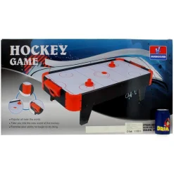 DRIM DISCOUNT Hockey de Aire con Patas 23x42x80.5- Deportivos