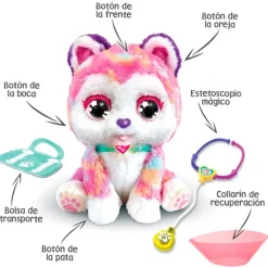 VTECH Hope Husky Visita el Veterinario- Electrónicos