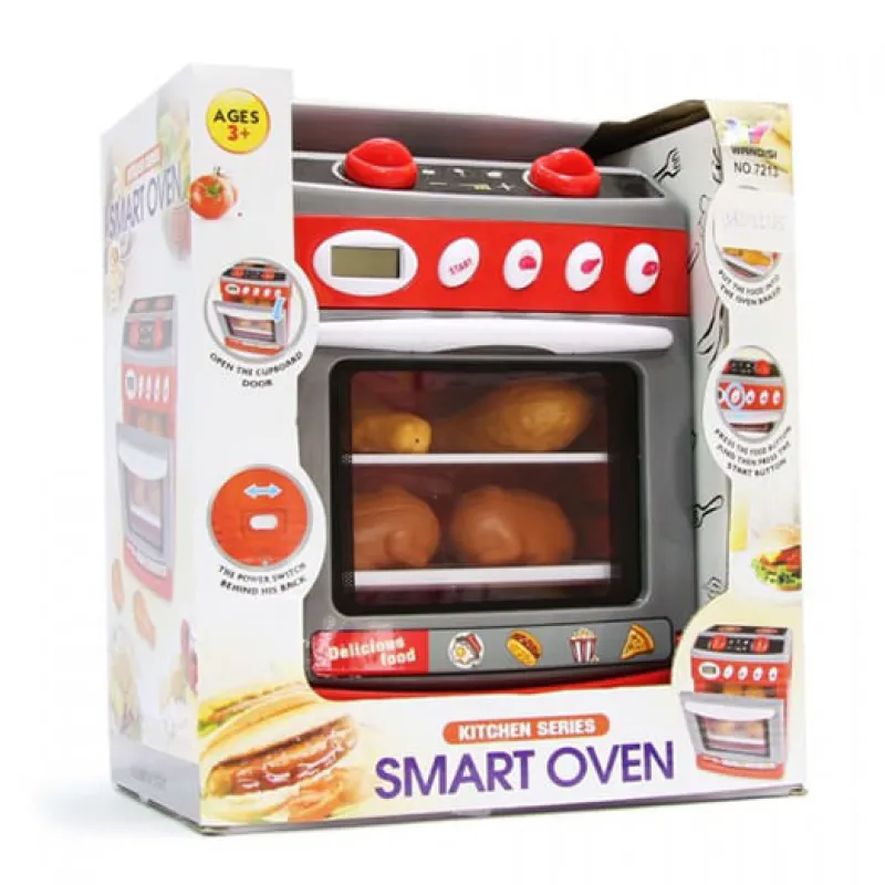 DRIM DISCOUNT Juegos Y Juguetes De Imitación|Horno con luz y sonido